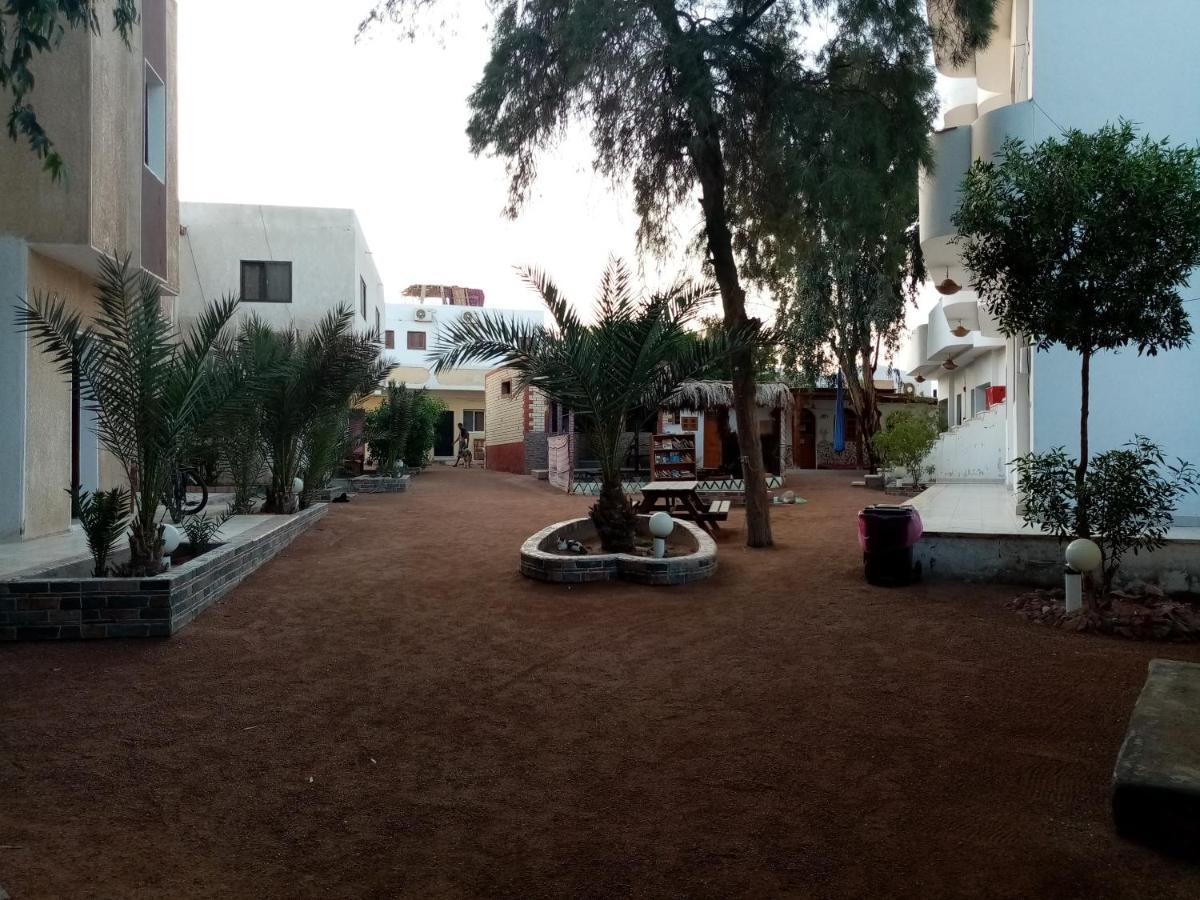 Oasis Fighting Kangaroo Hotel Dahab Bagian luar foto